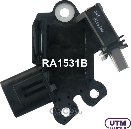 Регулятор генератора (UTM). Артикул RA1531B