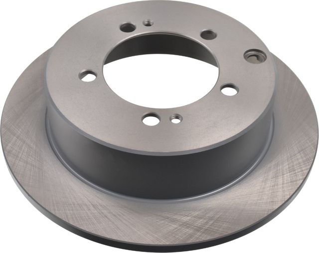 Тормозной диск Febi Bilstein задний для Mitsubishi Eclipse II 1995-1999. Артикул 108526