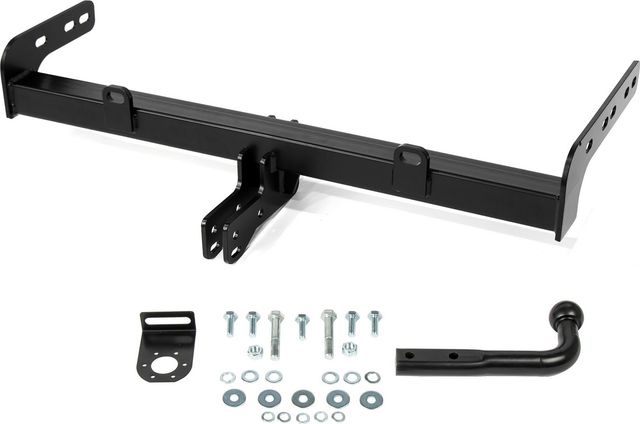 Фаркоп Atlas для Lada Granta седан, лифтбек 2011-2018 2018-2026. Артикул F.6013.OO7