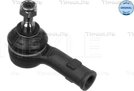 Наконечник рулевой тяги Meyle Original правый для Ford Orion III 1990-1993. Артикул 716 020 4105
