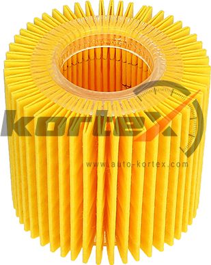 Фильтр масляный TOYOTA AURIS 09-AVENSIS T27 09- (Kortex). Артикул KO0068