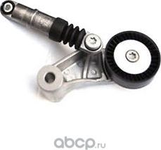 Натяжной ролик (натяжитель) приводного поликлинового ремня Hyundai / KIA. Артикул 252813A100