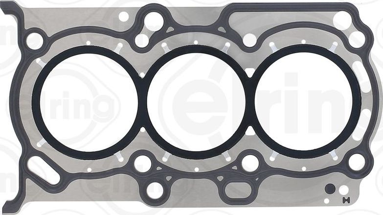 Прокладка ГБЦ Elring. Артикул 380.830