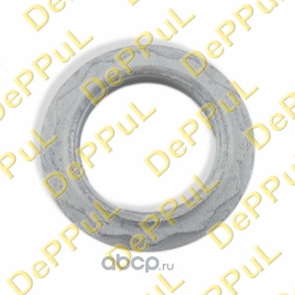 Гайка задней ступицы M24X1.5 (Deppul). Артикул DEL1306