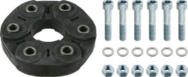 Крестовина карданного вала Febi Bilstein ProKit. Артикул 19111