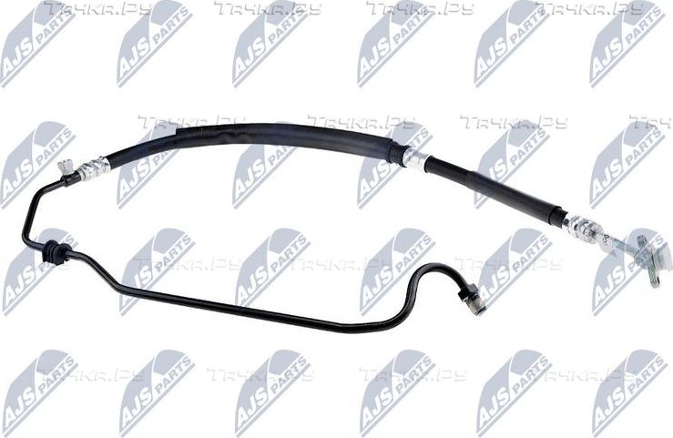 Шланг (трубка) гур (гидроусилителя руля) NTY для Honda Accord VII 2003-2008. Артикул SPH-HD-000