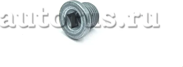 Сливная пробка масляного поддона двигателя Renault. Артикул 7703075347