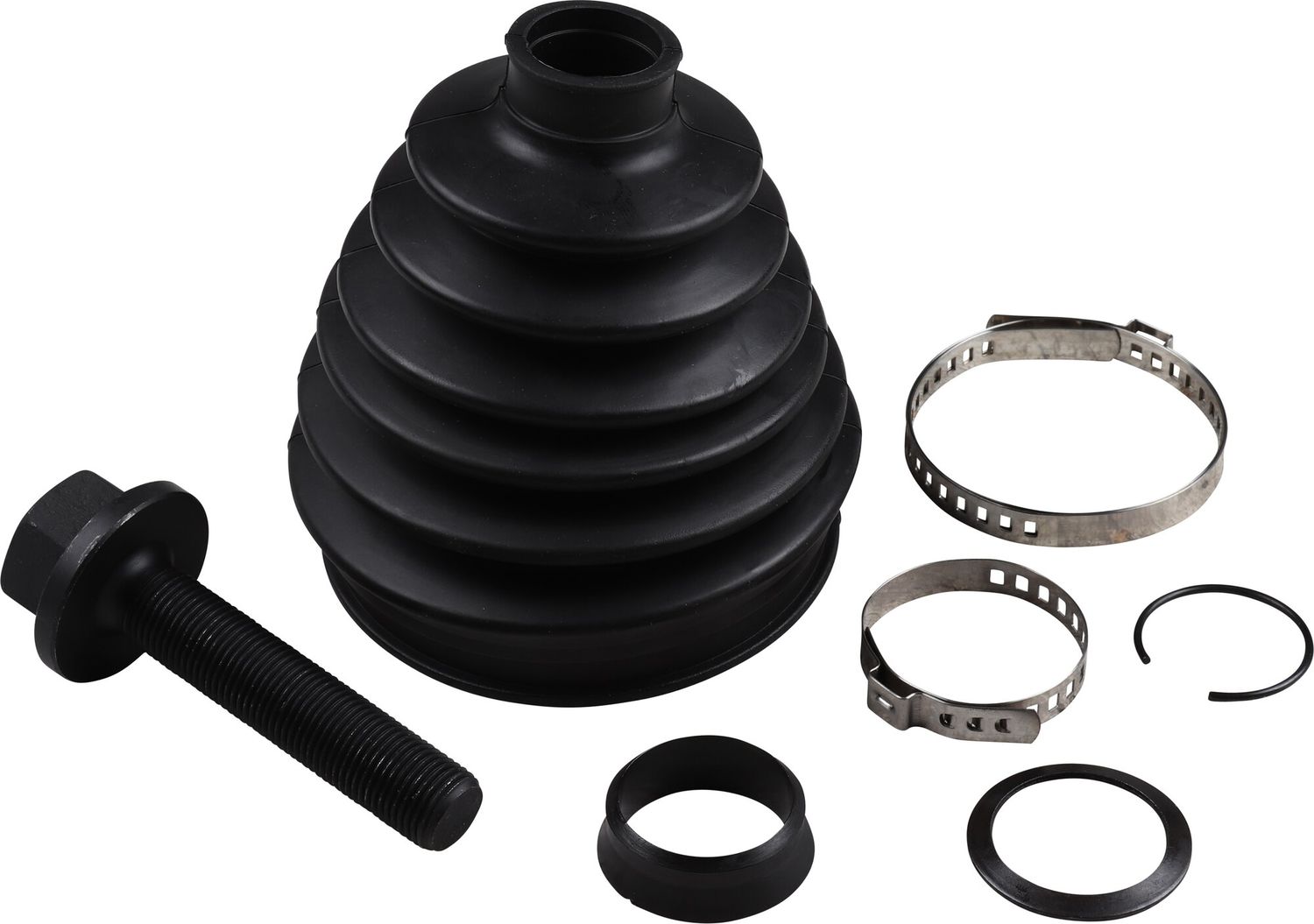 Пыльник ШРУСа наружный JP Group передний для Volkswagen Golf Plus I 2005-2013. Артикул 1143603010