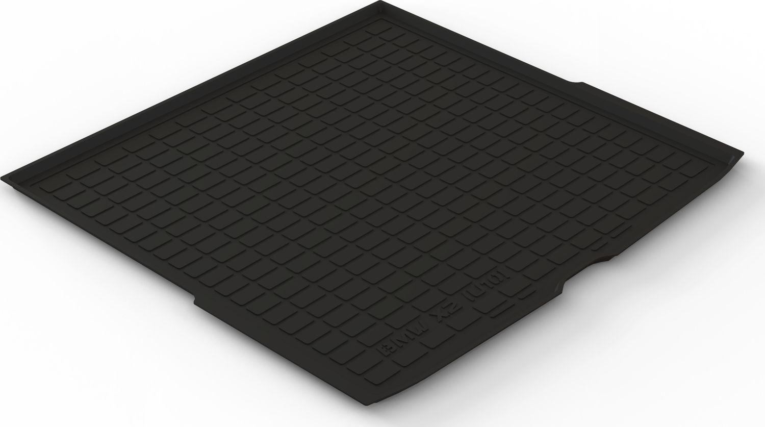 Коврик Seintex для багажника BMW X2 U10 2023-2026. Артикул 318450