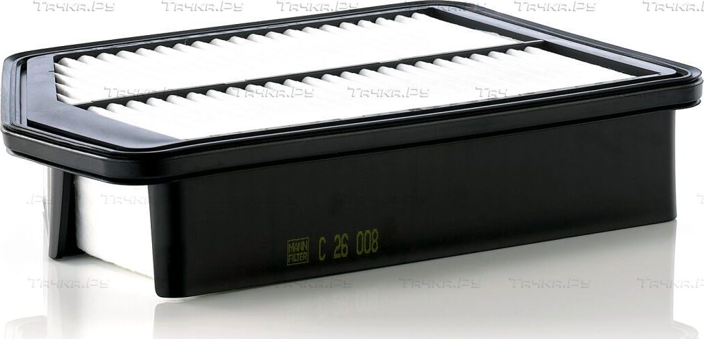 Воздушный фильтр Mann-Filter для Kia Carens III (RP) 2013-2026. Артикул C 26 008