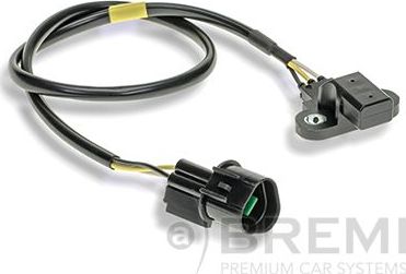 Датчик положения коленвала Bremi для Mitsubishi Pajero IV 2006-2026. Артикул 60372
