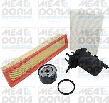 К-КТ ФИЛЬТРОВ Meat & Doria. Артикул FKREN001