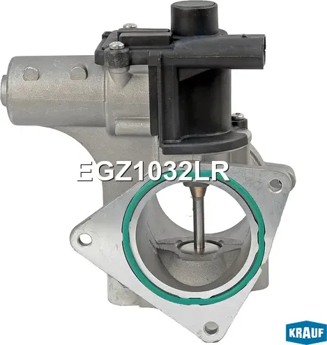 Клапан рециркуляции ог (Krauf). Артикул EGZ1032LR
