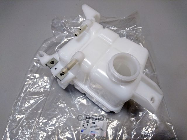 Расширительный бачок General Motors. Артикул 96837836