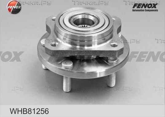 Ступица колеса Fenox передняя для Chrysler Voyager IV 2000-2008. Артикул WHB81256