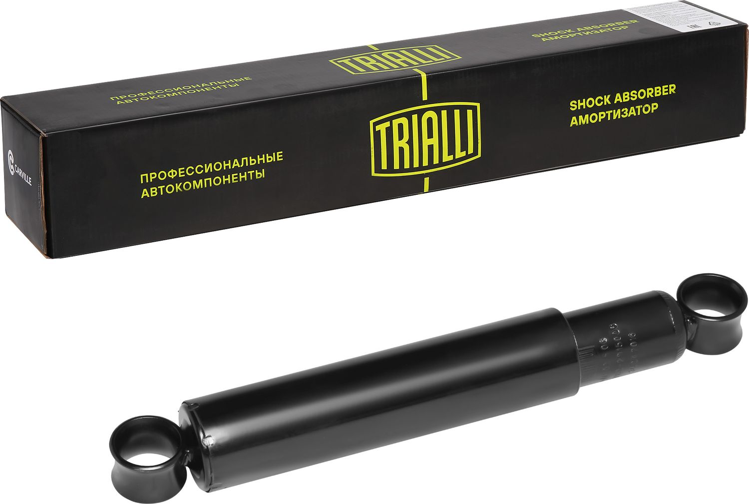 Амортизатор Trialli. Артикул AH 03506