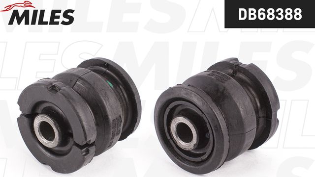 Сайлентблок переднего рычага подвески Miles. Артикул DB68388
