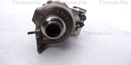 Турбина (турбокомпрессор) Garrett Original Spare part для Peugeot 607 I 2004-2011. Артикул 723341-5013S