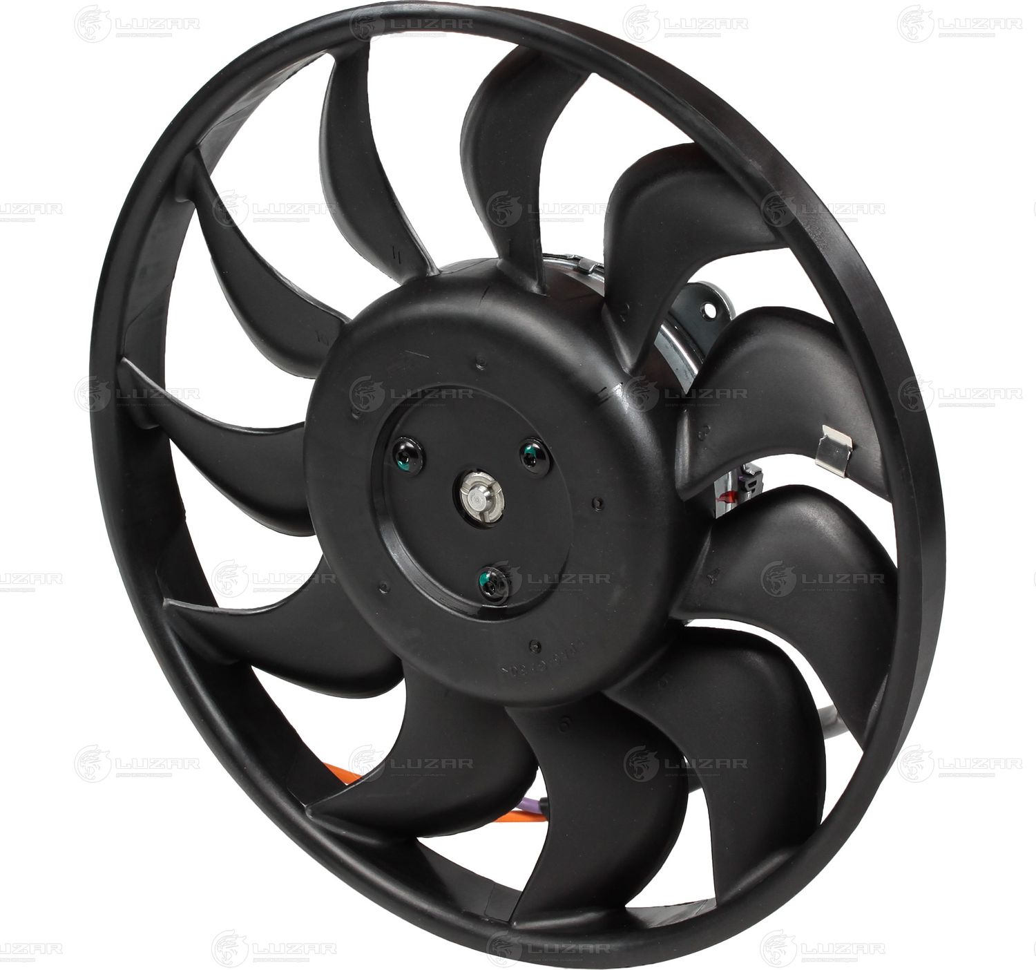 Вентилятор кондиционера Luzar. Артикул LFAC 1808