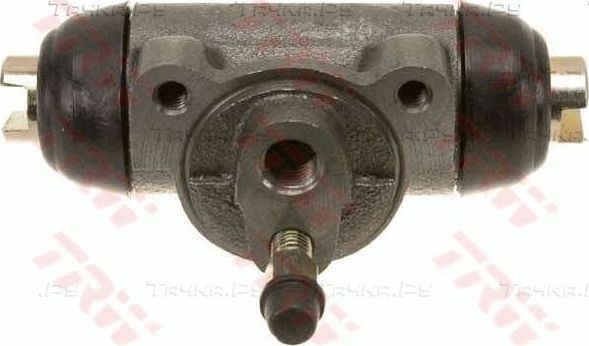 Тормозной цилиндр TRW задний для Mazda B-series V 1999-2006. Артикул BWA160