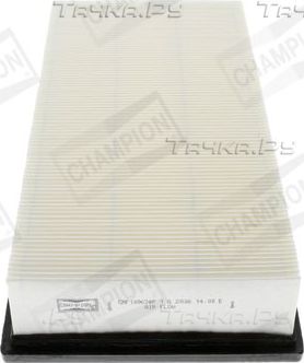 Воздушный фильтр Champion для Volvo 480 1986-1996. Артикул CAF100634P