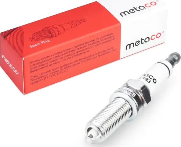 Свеча зажигания (Metaco). Артикул 6904-193