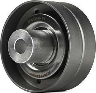 Натяжной ролик (натяжитель) приводного поликлинового ремня Zentparts. Артикул Z23815