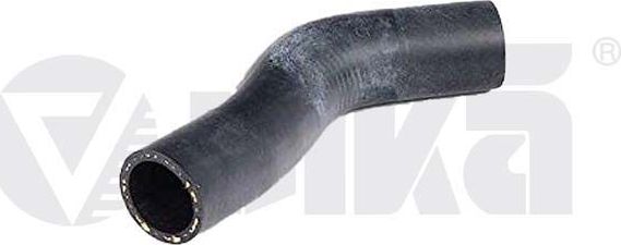 Патрубок радиатора (системы охлаждения) Vika (резина) для SEAT Exeo 2009-2013. Артикул 11211879101