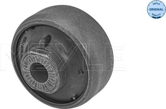 Сайлентблок переднего рычага подвески Meyle Original. Артикул 114 610 0000