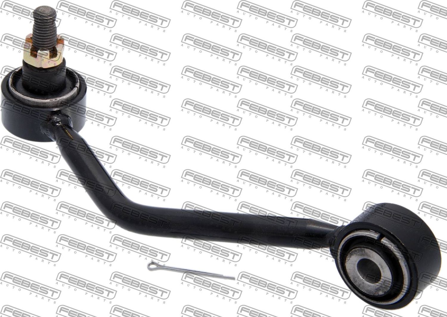 Стойка (тяга) стабилизатора Febest. Артикул 2323-001LH