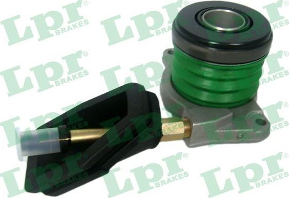 Выжимной подшипник сцепления LPR для Ford Transit VI 2000-2002. Артикул 3486