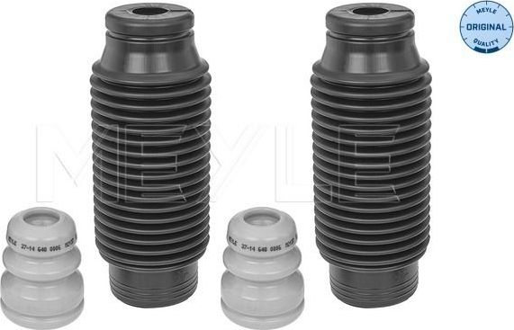 Комплект отбойников и пыльников амортизаторов (стоек) Meyle Original Kit. Артикул 37-14 640 0006