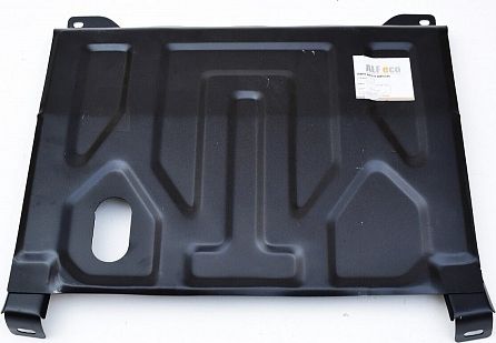 Защита Alfeco для картера и КПП ВАЗ 2114 2001-2013. Артикул ALF.28.040st