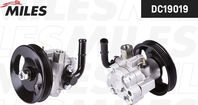 Насос ГУР Miles для Kia Shuma I 1996-2001. Артикул DC19019