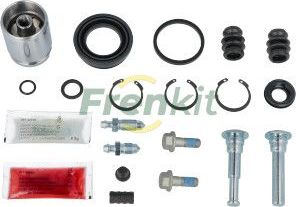 Ремкомплект тормозного суппорта Frenkit задний для Nissan Maxima A33 2000-2003. Артикул 738113