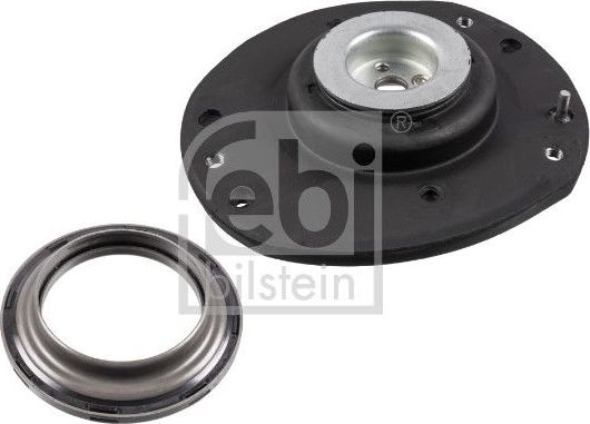 Опора амортизатора (стойки) Febi Bilstein (резина/металл). Артикул 18756