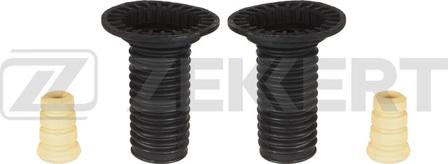 Комплект отбойников и пыльников амортизаторов (стоек) Zekkert. Артикул SM-3072S