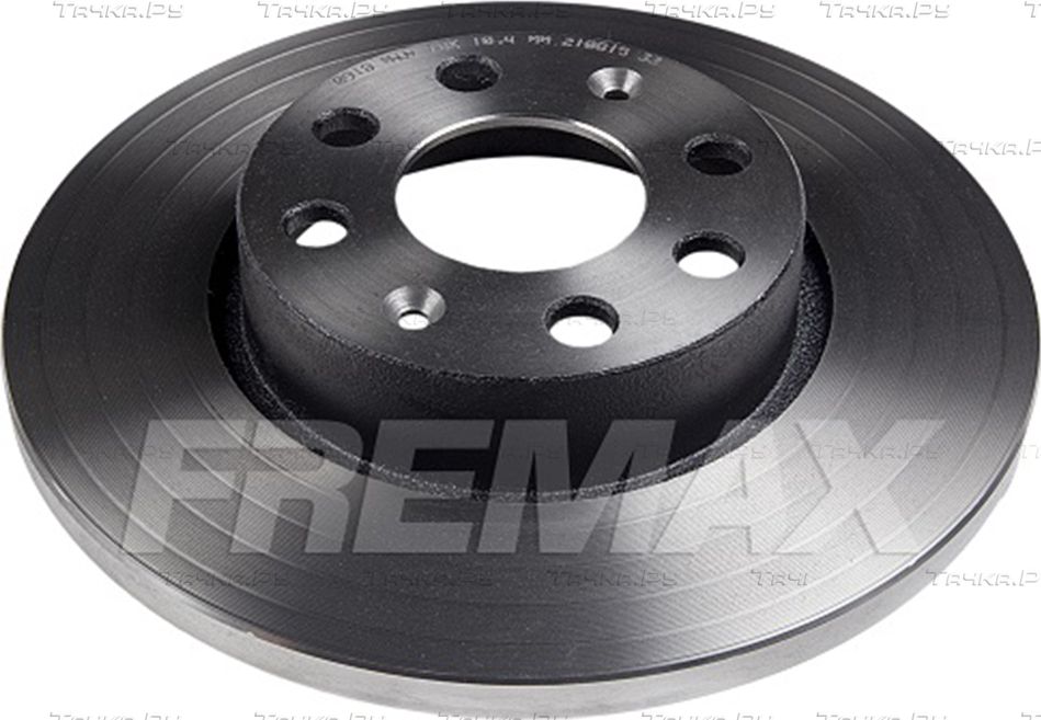 Тормозной диск Fremax. Артикул BD-0918