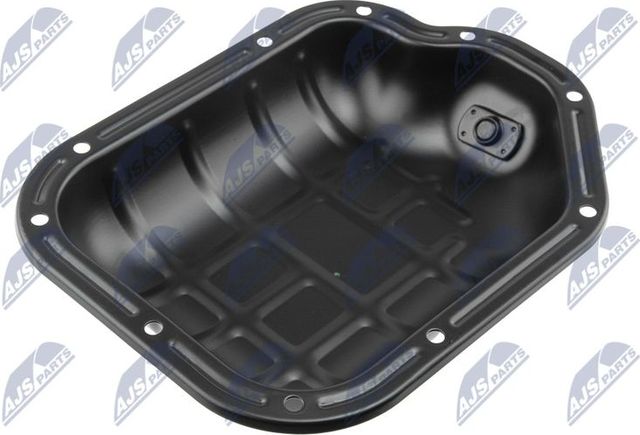 Масляный поддон картера двигателя NTY для Nissan Maxima A33 2000-2003. Артикул BMO-NS-003