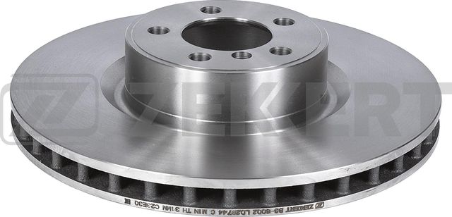 Тормозной диск Zekkert. Артикул BS-6002