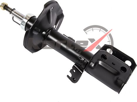 Амортизатор TOYOTA AVENSIS 04/03- пер.лев.газ. (10702070/230620/0133715/1) (Kortex). Артикул KSA246STD