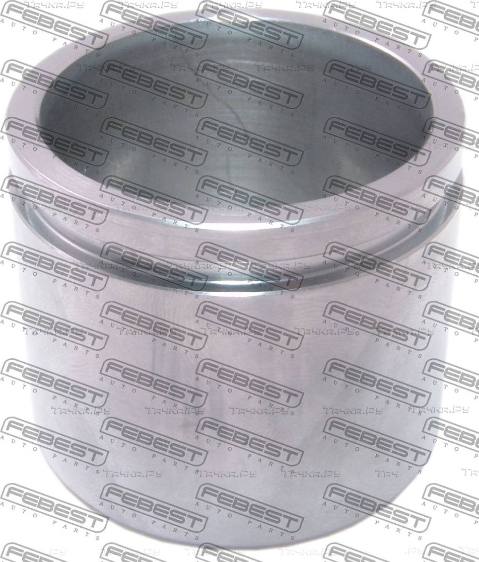 Поршень тормозного суппорта Febest передний правый/левый для Honda Civic VII 2000-2005. Артикул 0376-EKF