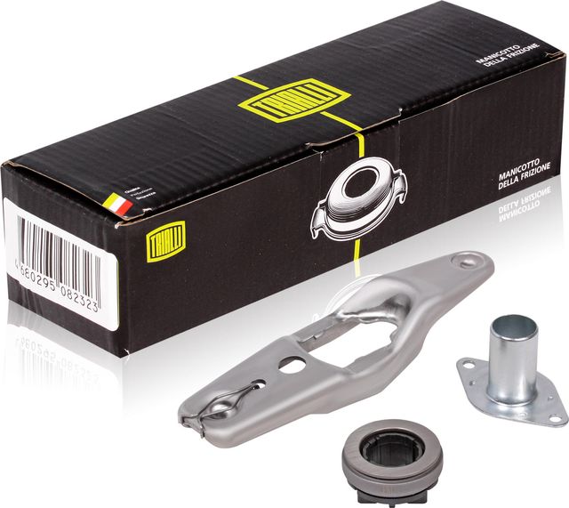 Выжимной подшипник сцепления Trialli для Skoda Rapid I 2012-2019. Артикул CT 1801