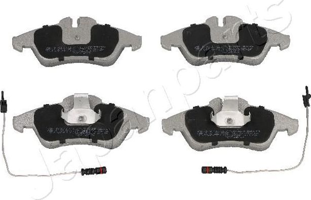 Тормозные колодки Japanparts. Артикул PA-0537AF