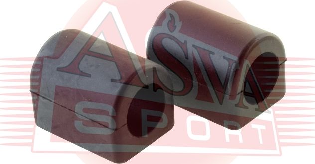 Втулки стабилизатора Asva. Артикул 1607-166RKIT