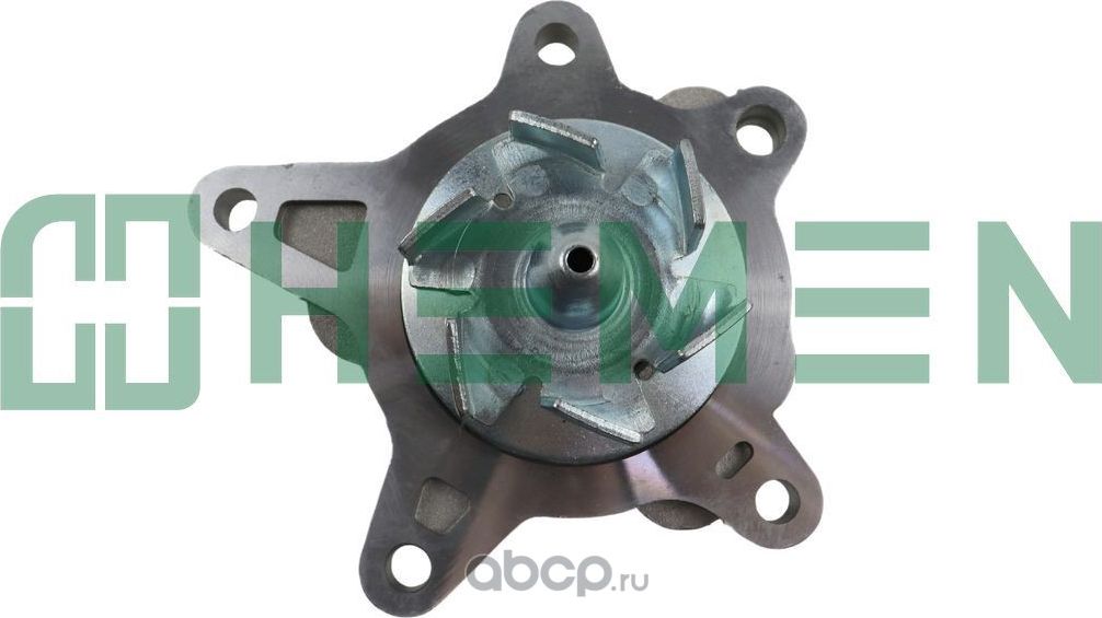 Насос водяной Hyundai Solaris Creta 1.6 Kia Rio III Ceed до 2012 г. Sportage с 0 (Hemen). Артикул HOS49483