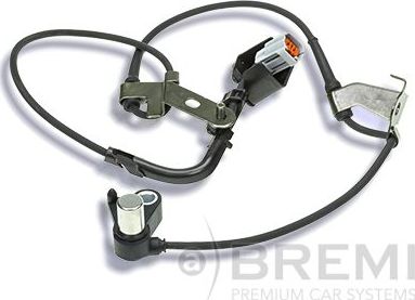 Датчик ABS Bremi. Артикул 50707