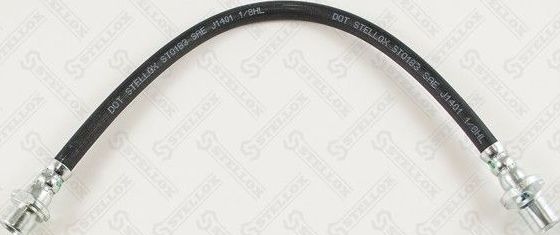 Тормозной шланг Stellox задний правый для Toyota Corolla E110 1997-2002. Артикул 27-00115-SX