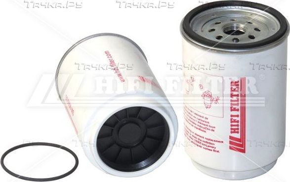 Топливный фильтр HIFI Filter для MAN TGM 2017-2026. Артикул SN 70447