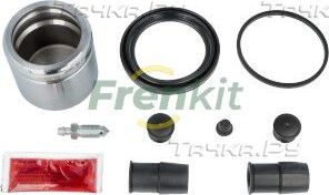 Ремкомплект тормозного суппорта Frenkit передний для Ford Escort V 1995-1998. Артикул 260926
